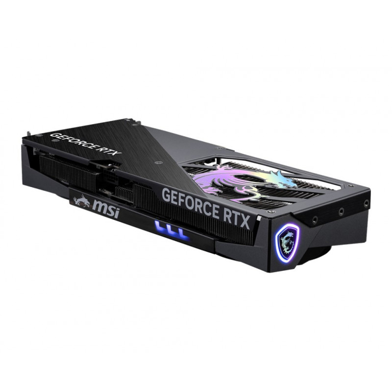 MSI GeForce RTX 5060 Ti Gaming Trio OC vaizdo adapteris, 8 GB GDDR7, DLSS 4