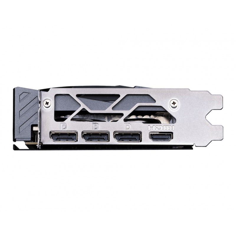 MSI GeForce RTX 5060 Ti Gaming Trio OC vaizdo adapteris, 8 GB GDDR7, DLSS 4