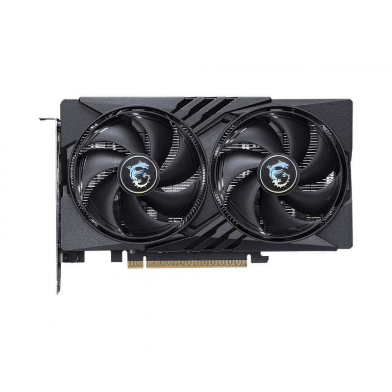 MSI GeForce RTX 5050 Gaming OC vaizdo kortelė, 8 GB GDDR6, DLSS 4