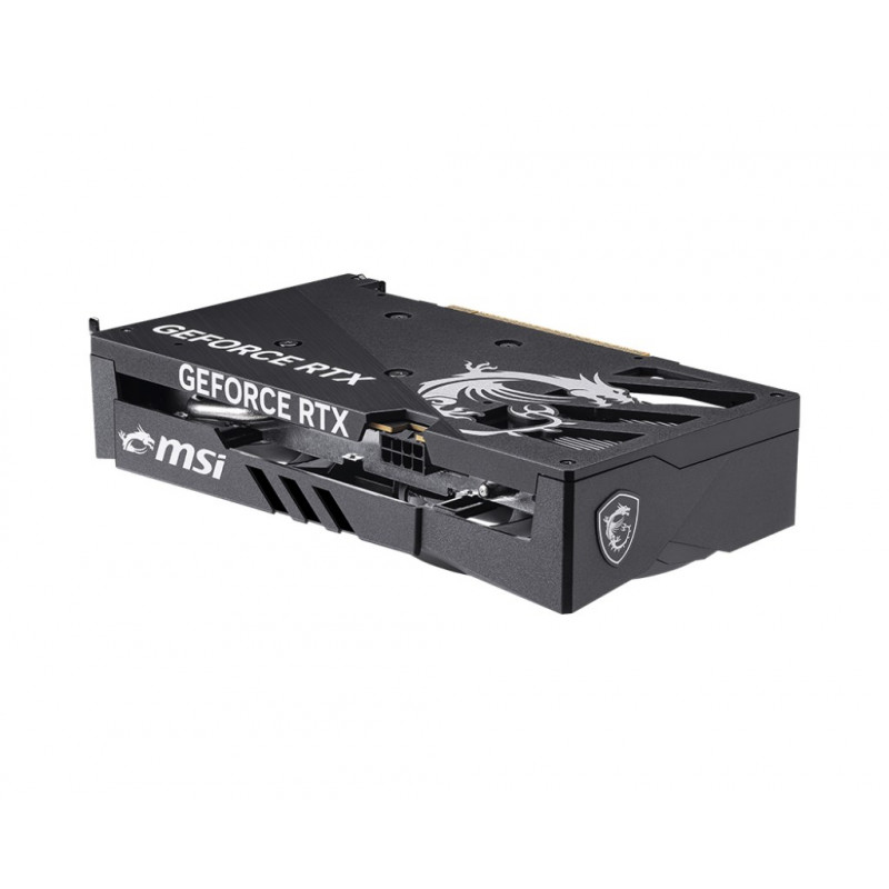 MSI GeForce RTX 5050 Gaming OC vaizdo kortelė, 8 GB GDDR6, DLSS 4
