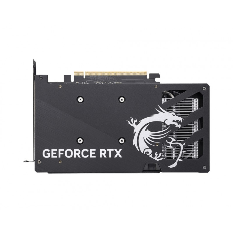 MSI GeForce RTX 5050 Gaming OC vaizdo kortelė, 8 GB GDDR6, DLSS 4