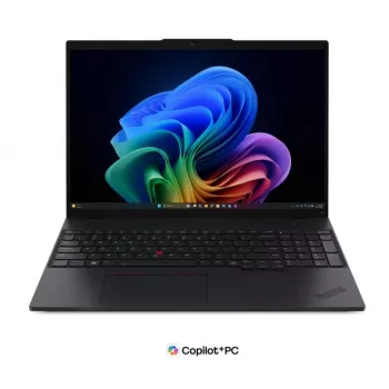 Lenovo ThinkPad L16 Gen 3 21X80060PB 16 colių nešiojamasis, Intel Core Ultra 5 325, 16 GB RAM, 512 GB SSD, Windows 11 Pro, juodas