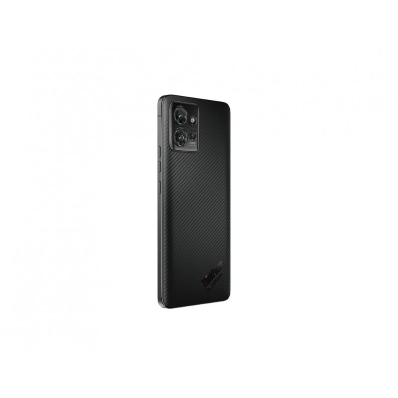 Motorola ThinkPhone PAWN0005PL išmanusis telefonas, 6,5 colio, 256 GB, dviejų SIM, „Android 13“, USB-C