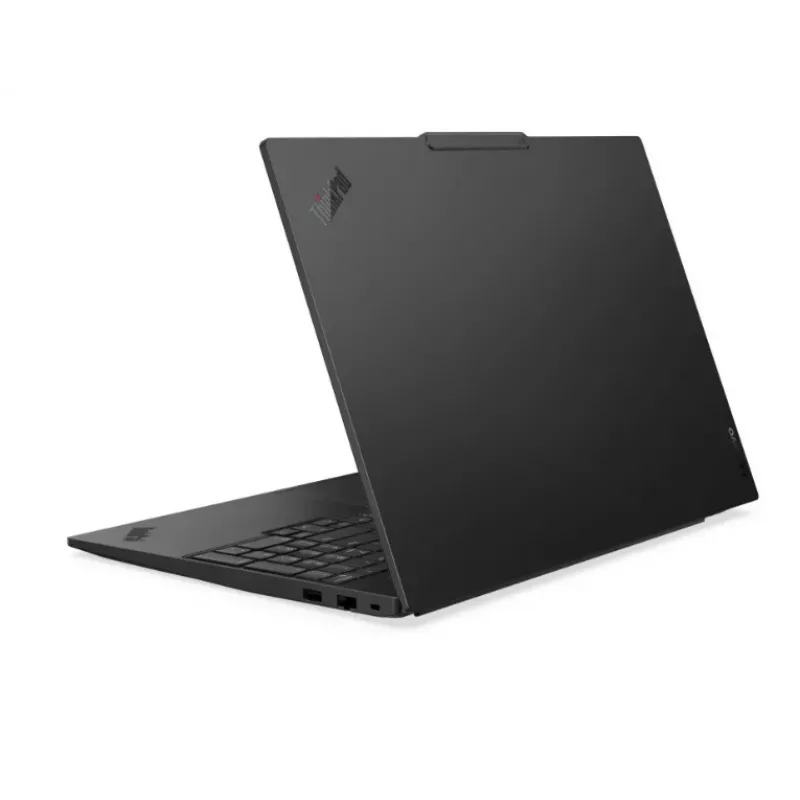 Lenovo ThinkPad E16 Gen 4 21YE007LPB nešiojamasis kompiuteris, Intel Core 5 320, 16 GB RAM, 512 GB SSD, 16″ WUXGA, Windows 11 Pro, juodas