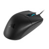 Corsair KATAR PRO CH-930C011-AP laidinė žaidimų pelė, 12 400 DPI, RGB, juoda