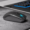 Corsair KATAR PRO CH-930C011-AP laidinė žaidimų pelė, 12 400 DPI, RGB, juoda