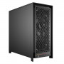 Corsair FRAME 5000D Workstation modulinis vidutinis (mid-tower) PC korpusas