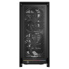 Corsair FRAME 5000D Workstation modulinis vidutinis (mid-tower) PC korpusas