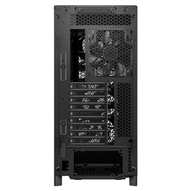 Corsair FRAME 5000D Workstation modulinis vidutinis (mid-tower) PC korpusas