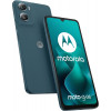 Motorola G06 mobilusis telefonas, 4/128 GB, Dual SIM, Pantone Tapestry Blue, OEM