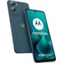 Motorola G06 mobilusis telefonas, 4/128 GB, Dual SIM, Pantone Tapestry Blue, OEM