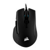 Corsair IRONCLAW RGB CH-9307011-AP juoda žaidimų pelė, 18000 DPI