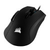 Corsair IRONCLAW RGB CH-9307011-AP juoda žaidimų pelė, 18000 DPI