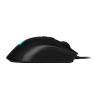 Corsair IRONCLAW RGB CH-9307011-AP juoda žaidimų pelė, 18000 DPI