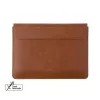 FIXED Oxford FIXOX2-PRO16-BRW rudas dėklas Apple MacBook Pro 16 (2019 m. ir naujesniems)