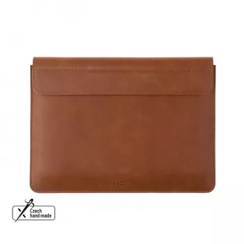FIXED Oxford FIXOX2-PRO16-BRW rudas dėklas Apple MacBook Pro 16 (2019 m. ir naujesniems)