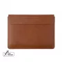 FIXED Oxford FIXOX2-PRO16-BRW rudas dėklas Apple MacBook Pro 16 (2019 m. ir naujesniems)