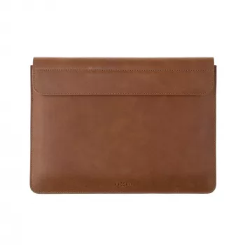 FIXED Oxford FIXOX2-PRO16-BRW rudas dėklas Apple MacBook Pro 16 (2019 m. ir naujesniems)