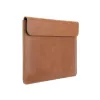 FIXED Oxford FIXOX2-PRO16-BRW rudas dėklas Apple MacBook Pro 16 (2019 m. ir naujesniems)