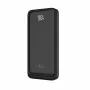Fixed Zen2 10 nešiojamoji baterija, 10000 mAh, juoda