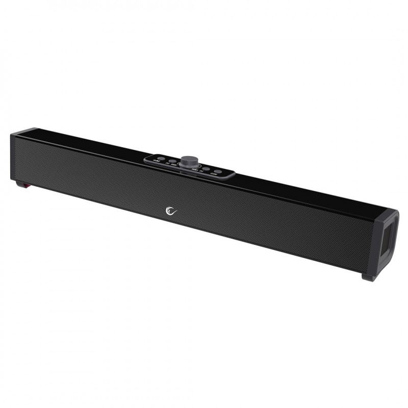 Rampage RM-1 Soundwave Plus garsiakalbiai, bendra galia 64 W, juodi