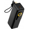 Xtorm NextGen6 XNG271W140 nešiojamoji baterija, 27 000 mAh, 140 W, PD, juoda