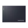 SSD diskas Samsung P9 MU-PJ2T0G/WW, 2 TB, USB-C, tamsiai juodas