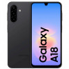 Samsung Galaxy A18 4G A185 mobilusis telefonas, Dual SIM, 4 GB RAM, 128 GB, juodas