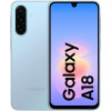 Samsung A18 4G mobilusis telefonas, Dual SIM, 8 GB RAM, 256 GB, šviesiai mėlynas, OEM