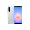Samsung A18 4G mobilusis telefonas, Dual SIM, 8 GB RAM, 256 GB, sidabrinis, OEM