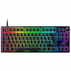 Žaidimų klaviatūra Razer Huntsman V3 Pro Low-Profile TKL, analoginiai jungikliai, DE (ISO) išdėstymas, juoda