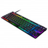 Žaidimų klaviatūra Razer Huntsman V3 Pro Low-Profile TKL, analoginiai jungikliai, DE (ISO) išdėstymas, juoda
