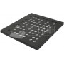 Wirewin SHELF 600 1U BL stovo aksesuaras