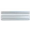Wirewin BP PERFORATED 2U 19" perforuota stovo aklė