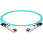 Lightwin 10GBit SFP+ AOC optinis kabelis (aktyvusis) SFP / XFP įrenginiams (LWO-AOC-SFPP-30M)