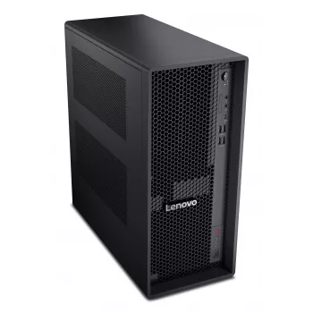 Lenovo TS P4 R7 Pro 9755X3D darbo stotis su Windows 11 Pro, 64 GB RAM, 1 TB