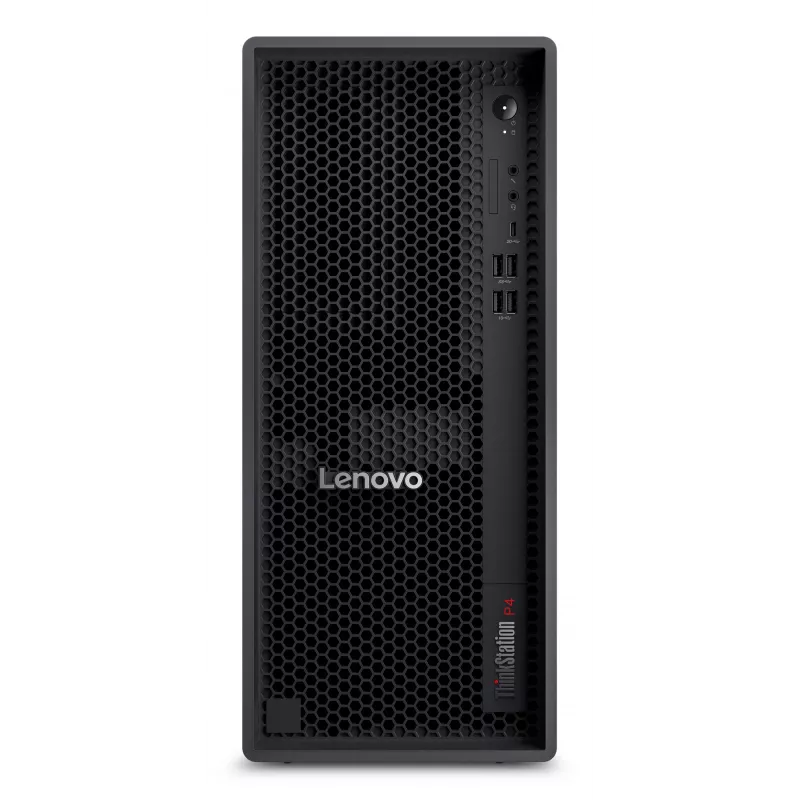 Lenovo TS P4 R7 Pro 9755X3D darbo stotis su Windows 11 Pro, 64 GB RAM, 1 TB
