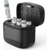 Hama 00223559 įkroviklis su 8 AAA Li-Ion baterijomis, 780 mAh, įkrovimas po vieną lizdą, USB-C