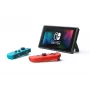 Nintendo Switch (naujoji atnaujinta versija) nešiojamoji konsolė žaidimams, juoda / mėlyna / raudona, 15,8 cm (6,2 colio), 32 GB, Wi-Fi