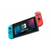Nintendo Switch (naujoji atnaujinta versija) nešiojamoji konsolė žaidimams, juoda / mėlyna / raudona, 15,8 cm (6,2 colio), 32 GB, Wi-Fi