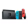 Nintendo Switch (naujoji atnaujinta versija) nešiojamoji konsolė žaidimams, juoda / mėlyna / raudona, 15,8 cm (6,2 colio), 32 GB, Wi-Fi