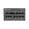 Thermaltake Dockpower FI 1200W kompiuterio maitinimo blokas (1200 W, 80 PLUS Gold, ATX 3.1), juodas