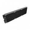 Thermaltake Pacific SR420 plonasis radiatorius pasidaryk pats skysčio aušinimui, juodas