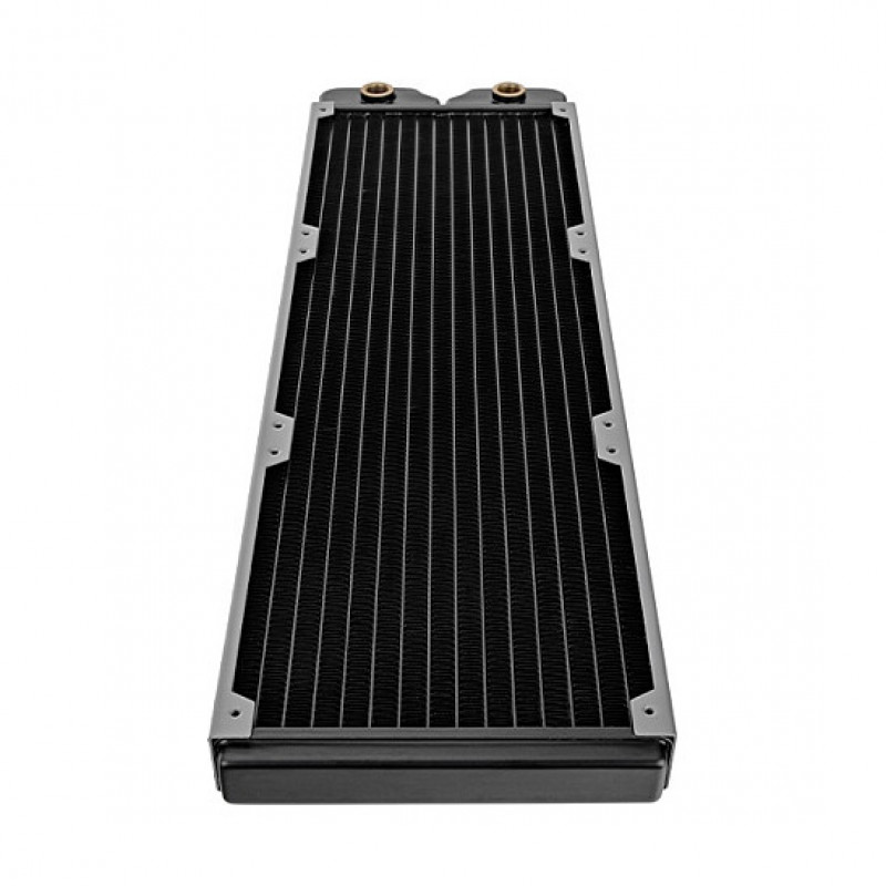 Thermaltake Pacific SR420 plonasis radiatorius pasidaryk pats skysčio aušinimui, juodas