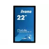 iiyama TF2234MC-B1X jutiklinis (kelių lietimų) monitorius 55,9 cm (21,5″), 16:9, DVI