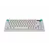 Logitech G316 X 75 klaviatūra (920-014315), balta, FR