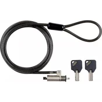 Gearlab GLB220101-M apsauginis užraktas su raktais Kensington jungčiai, universalus raktas (25 vnt.)