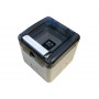 Alantec OS001IP sandarus tinklo jungčių korpusas, 1x RJ45, IP66, paviršinis montavimas, nekomplektuotas