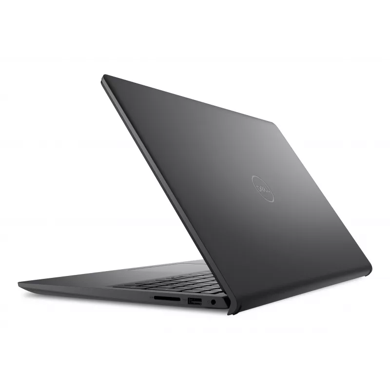 Dell 15 nešiojamas PC, i7-1355U, 24 GB RAM, 1 TB, juodas
