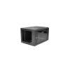 Digitus DN-W19 06U/450/B 6U spinta tvirtinimui prie sienos, juoda